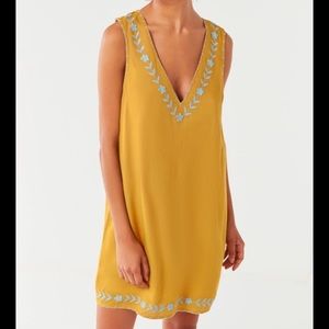 Urban outfitters shift dress